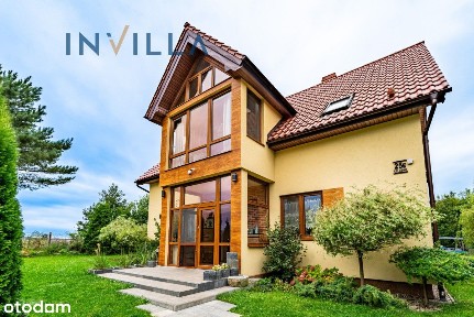 Dom k. Pucka |duża działka| wolnostojący