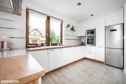 Dom gotowy do zamieszkania 400m od plaży!