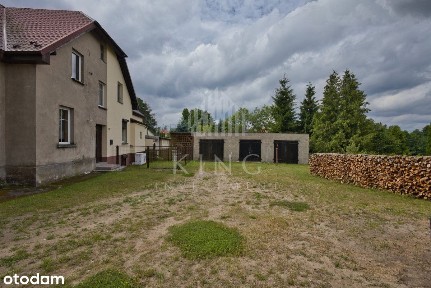 Bliźniak | Działka 955m²| Męcikał | Inwestycja