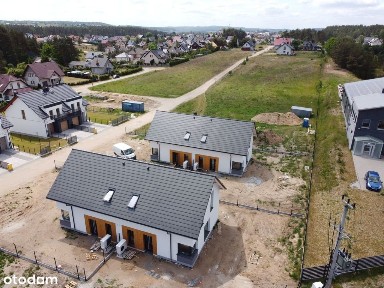 Energooszczędny dom k Trójmiasta - ostatni lokal!