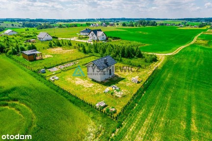 Całoroczny domek w Połęczynie