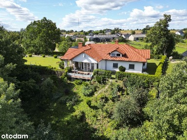 Wyjątkowy dom na Wzgórzu
