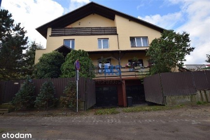 Funkcjonalny dom - 8 pok., ul. Dunikowskiego,Rumia