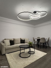 Świeżo wyremontowane 3-pokojowe mieszkanie z balkonem