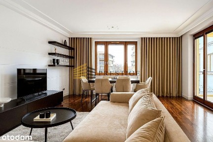 ul. Leona Kruczkowskiego, Powiśle, Śródmieście, Warszawa, mazowieckie