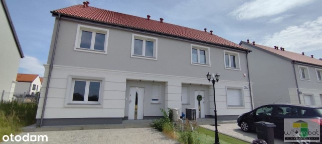 Ostatni wolny dom bliżniak na Osiedlu Pogodnym