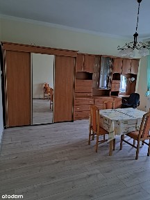 Przestronne, rozkładowe mieszkanie 2pokojowe