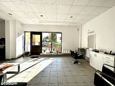 Lokal na parterze 74,45 m2 przy ul. Zachodniej