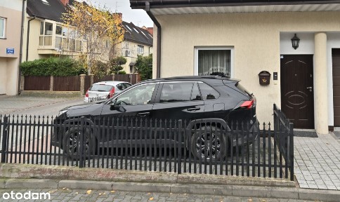 ul. Bronowska, Zerzeń, Wawer, Warszawa, mazowieckie