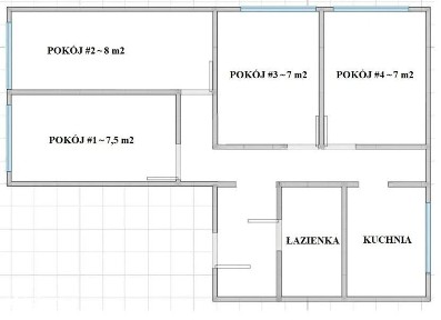ul. Grochowska, os. ks. Jerzego Popiełuszki, Grunwald, Poznań, wielkopolskie
