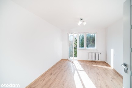 Na sprzedaż komfortowe, 2-pok. mieszkanie 38,4 m²