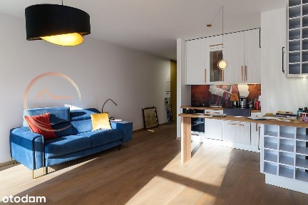 Mieszkanie,kolorowe Garbary, Okole 2 pokoje