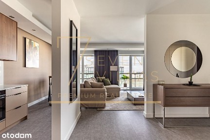 Platinum Towers Apt. z tarasem na sprzedaż