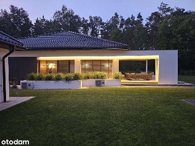 Wyjątkowa nieruchomość pod lasem