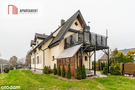 Atrakcyjny dom dwurodzinny w Ciele!