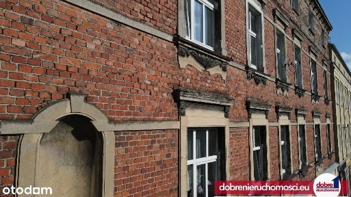 Dochodowa kamienica | 8 mieszkań | 2 lokale uslug.