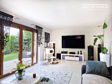 Energooszczędny dom niedaleko jeziora