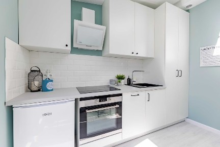 Przepiękne, nowoczesne kawalerki (przy Ogrodach Geyera)