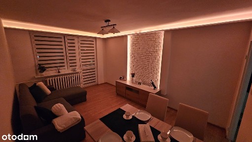 MIESZKANIE 40m2 W CENTRUM MORĄGA! GOTOWE ! NISKIE OPŁATY! BEZ WKŁADU!