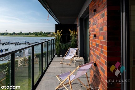 Apartament na Szlaku Wielkich Jezior z ogródkiem