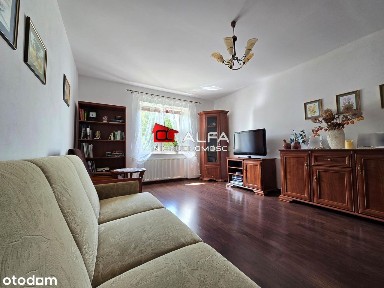 Mieszkanie z ogrodem 17,45 ara - Pogorzała!