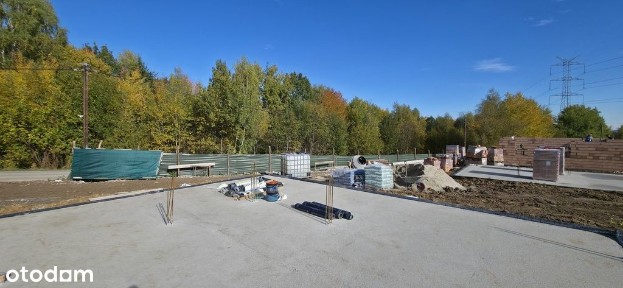 Domy w Gdowie, stan developerski