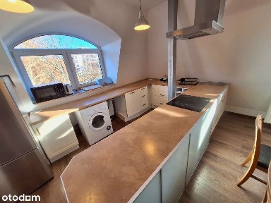 Duża przestrzeń 4 pokoje+ 2 łazienki. Wiele możliwości do aranżacji