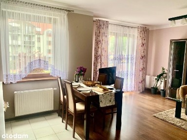 Wynajmę mieszkanie oraz garaż podziemny w Żarach