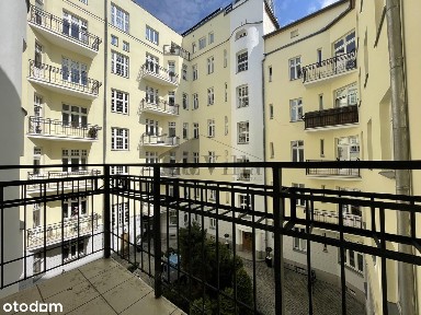 ul. Wspólna, Śródmieście Południowe, Śródmieście, Warszawa, mazowieckie