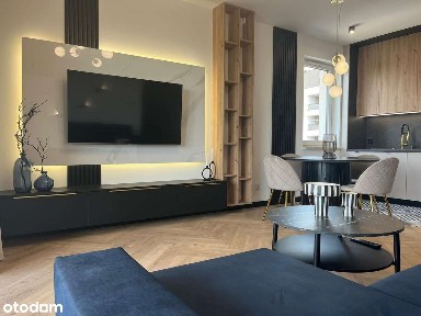 Piękne mieszkanie z widokiem 62 m2 do wynajęcia OD ZARAZ!