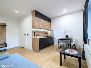 Stylowe Przytulne Wyposażone Studio Centrum | UKW | AM