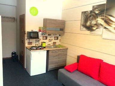 Mieszkanie, kawalerka samodzielna Promocja