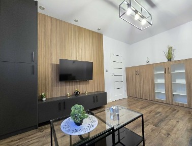 Mieszkanie 2 pokojowe, parking, okolice Manufaktury