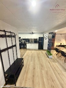 Dom z tarasem, sauną i szybkim dojazdem do miasta!