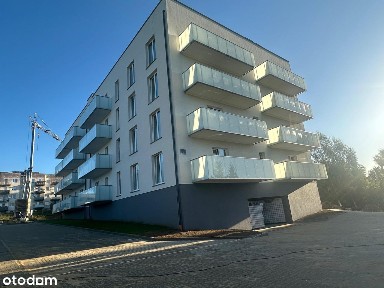 Nowe mieszkanie 1 pokojowe 39,12m2 - II piętro -24