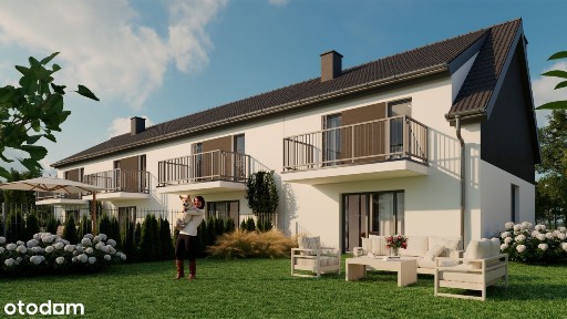 Mieszkanie na sprzedaż Łęgajny