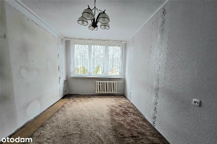 Dwupokojowe mieszkanie na Osadzie Jana na sprzedaż