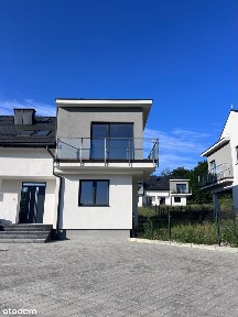 Bliźniak - 123 m² |duży ogród | widok na góry | prestiżowa lokalizacja