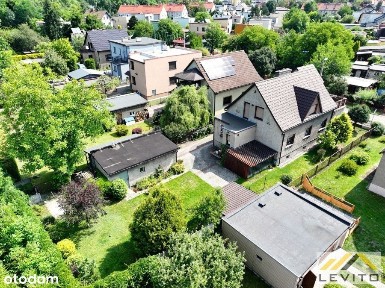 Duży dom w Zabrzu | Dwurodzinny | C.O gaz