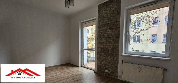 2-pokojowe mieszkanie z balkonem - 1 piętro - do w