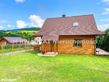 PIĘKNY nowoczesny dom w górach