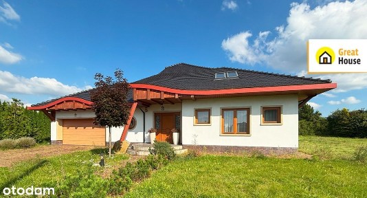 Dom z charakterem - perła w koronie Zebrzydowic!