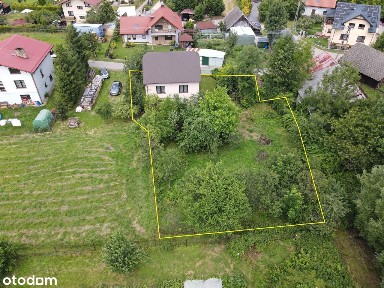 Dom na sprzedaż o powierzchni całkowitej 120 mkw Świnna ul.Malownicza.