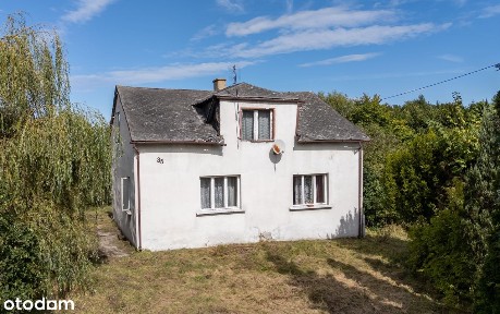 Dom na sprzedaż, Bzów ul. Żeromskiego 35