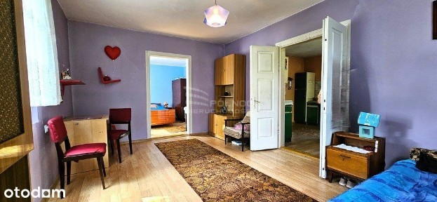 Dom w otoczeniu natury - Cielętniki