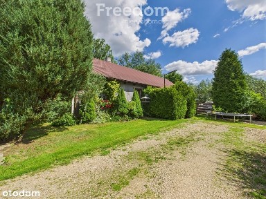 Prawie gotowiec, a jednak Twój - dom z potencjałem