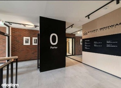 Kawalerka z ogródkiem - Bielsko - Stary Browar