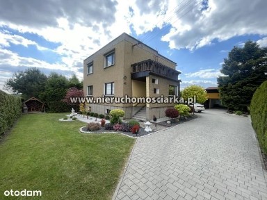 Dom na dużej działce w spokojnej okolicy Turza Śl