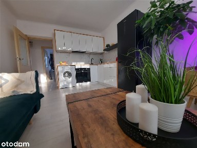 Mieszkanie gotowe do zamieszkania !