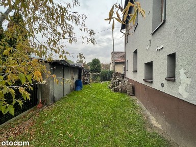 Dwurodzinny dom | do wykończenia | INWESTYCJA.